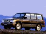 SsangYong Korando Family 1991 года